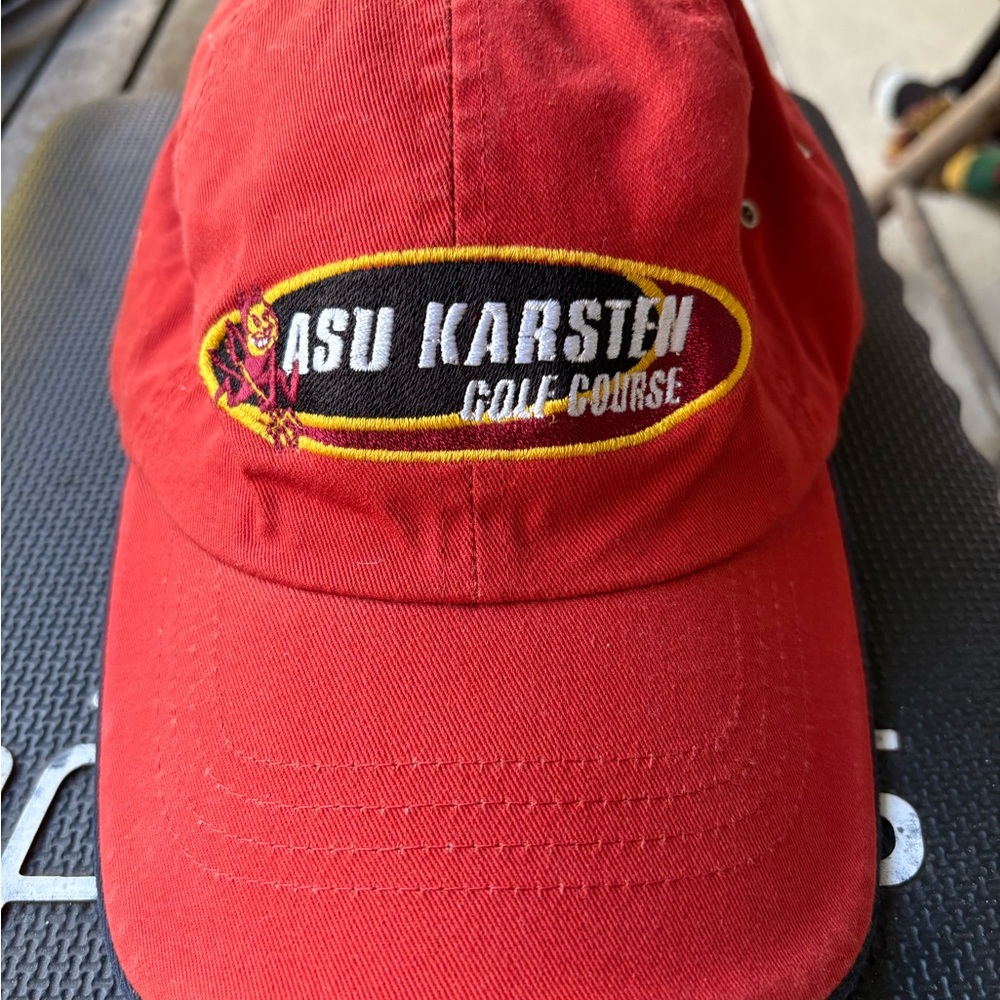 ASU Karsten Golf Course Red Cap
